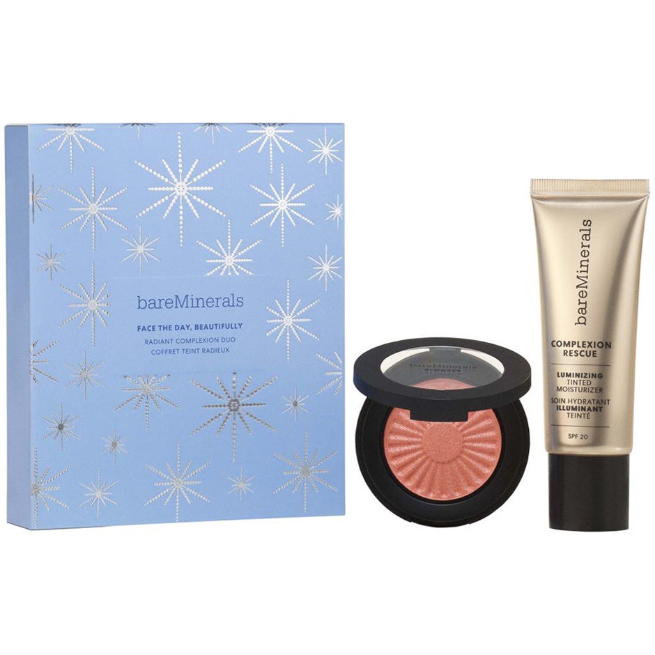 Face the Day Beautifully,  bareMinerals Set & Paletter