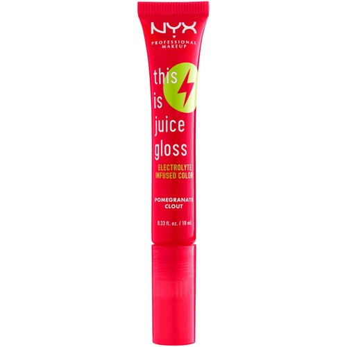 NYX Professional Makeup This Is Juice Gloss
