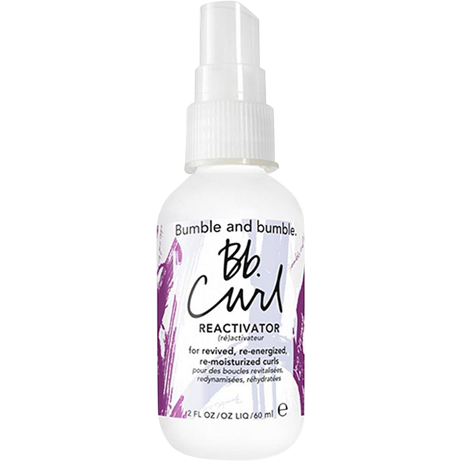 Bumble Bumble Bb-Curl Reactivator Travel size Spray 60 ml
