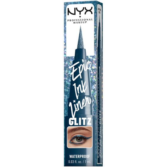 Epic Ink Liner Glitz Waterproof