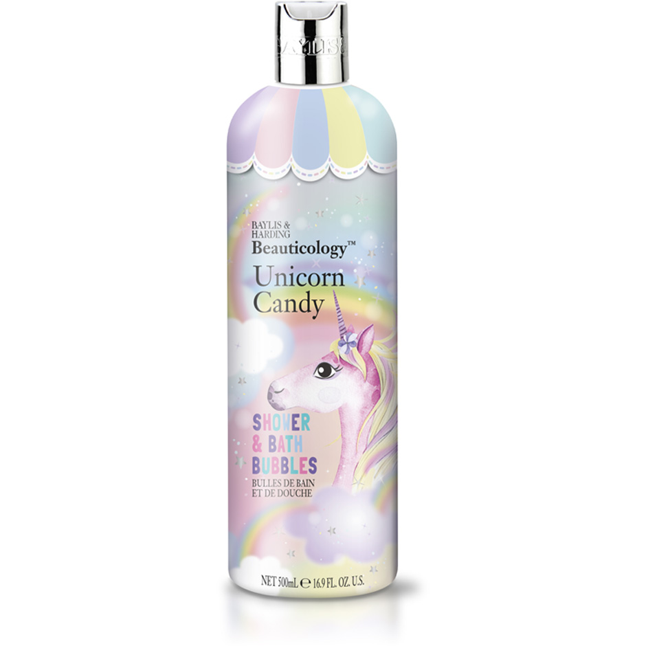 Beauticology Unicorn Candy Shower Cream, 500 ml Baylis & Harding Mamma & Baby