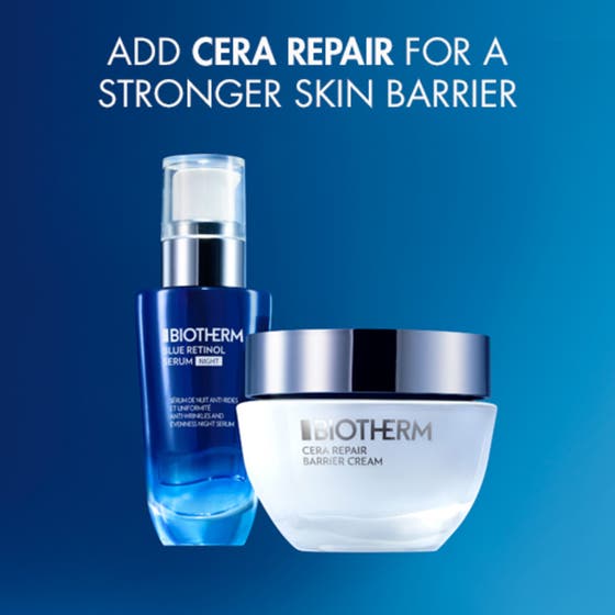 Blue Retinol Serum Night