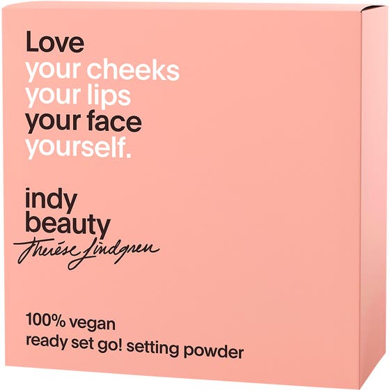 Ready, Set, Go! Setting Powder