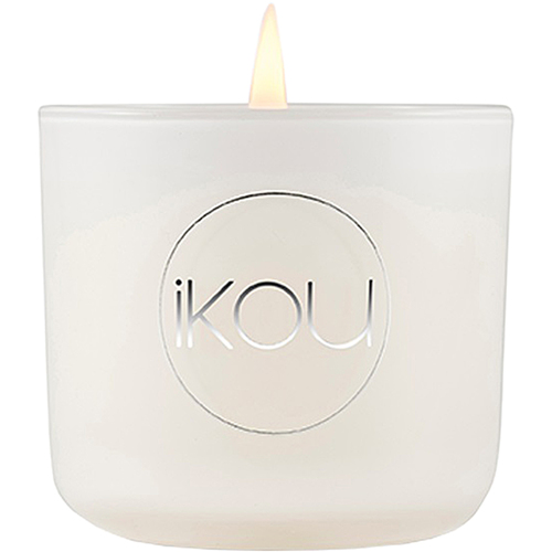 iKOU Essentials Candle Glass Small De-Stress