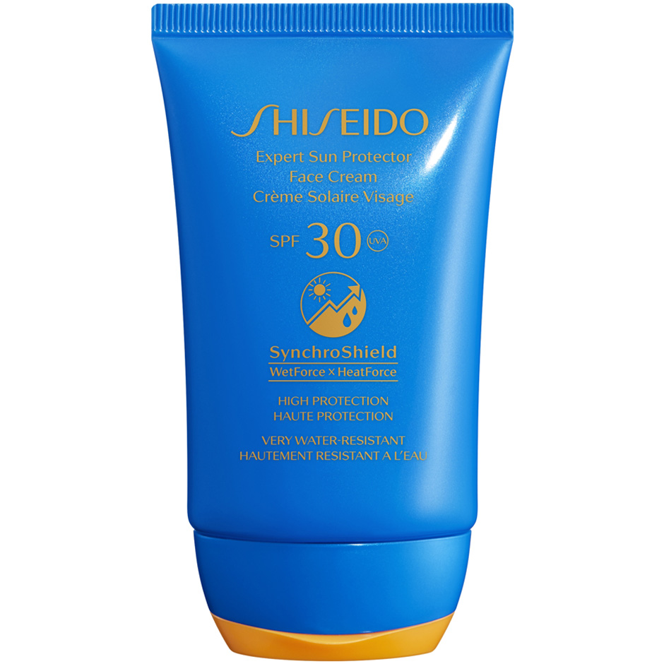 Sun 30+ Expert s Pro Cream, 50 ml Shiseido Solskydd Ansikte