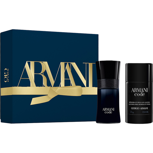 Armani Armani Code Homme Gift Set