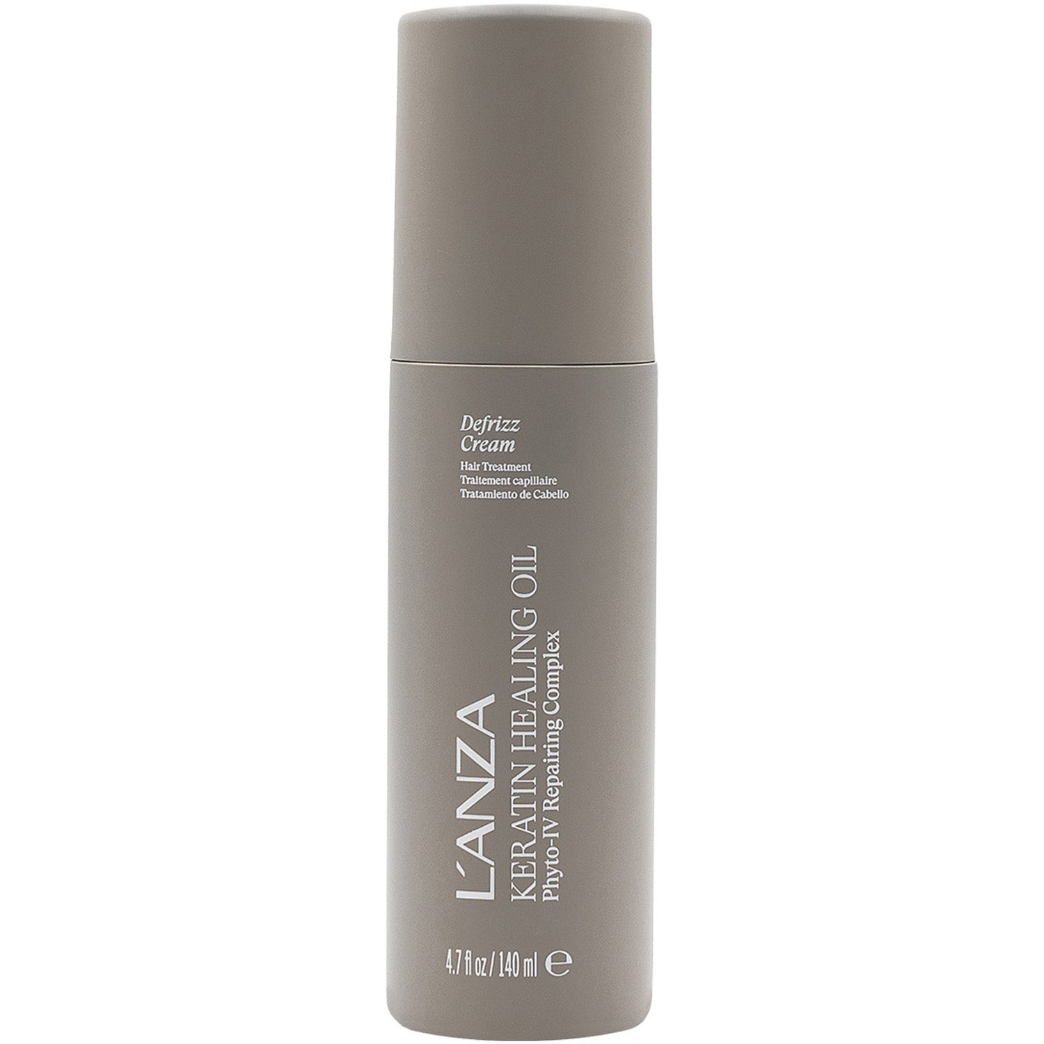 L'anza L'ANZA Keratin Healing Oil Defrizz Cream Defrizz Cream - 140 ml parfym