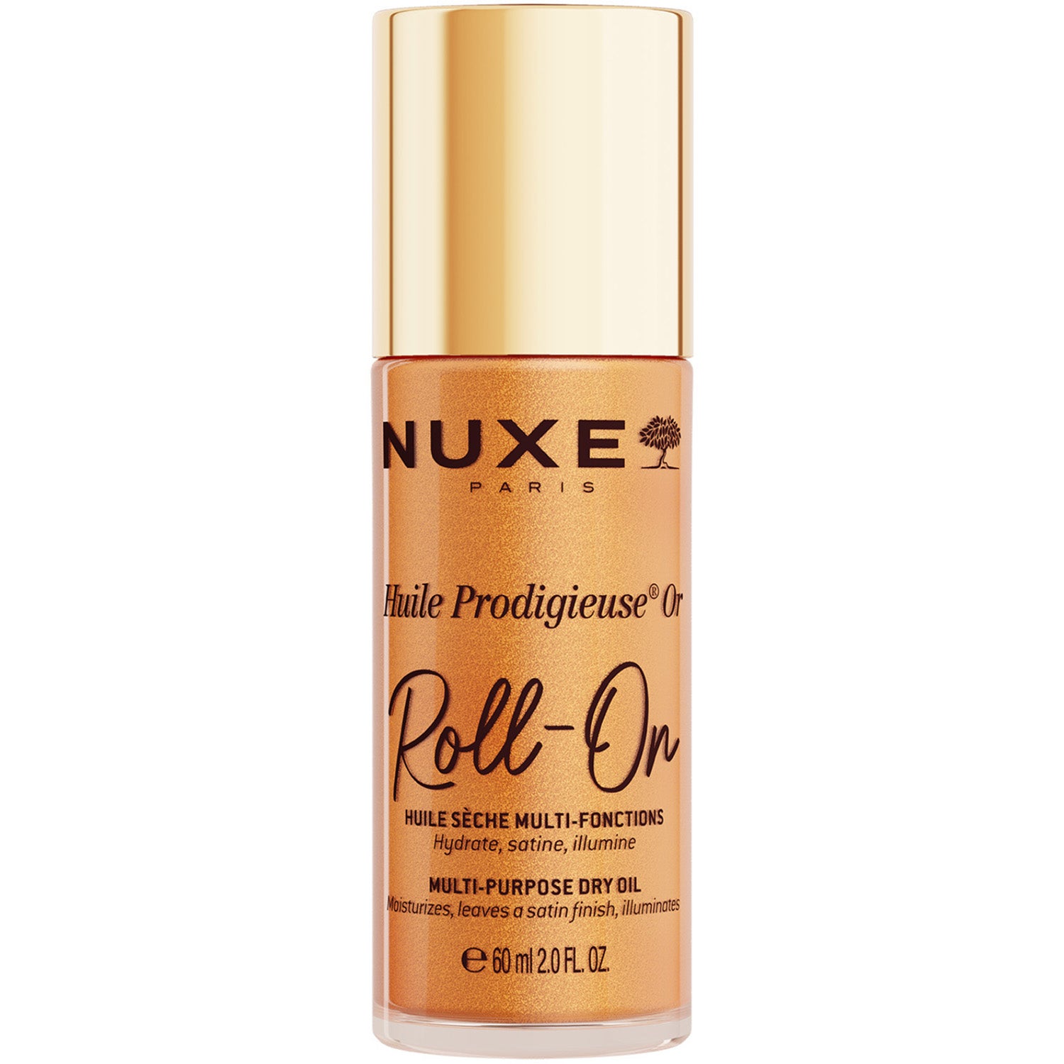 Nuxe Huile Prodigieuse Or Roll-On 60 ml