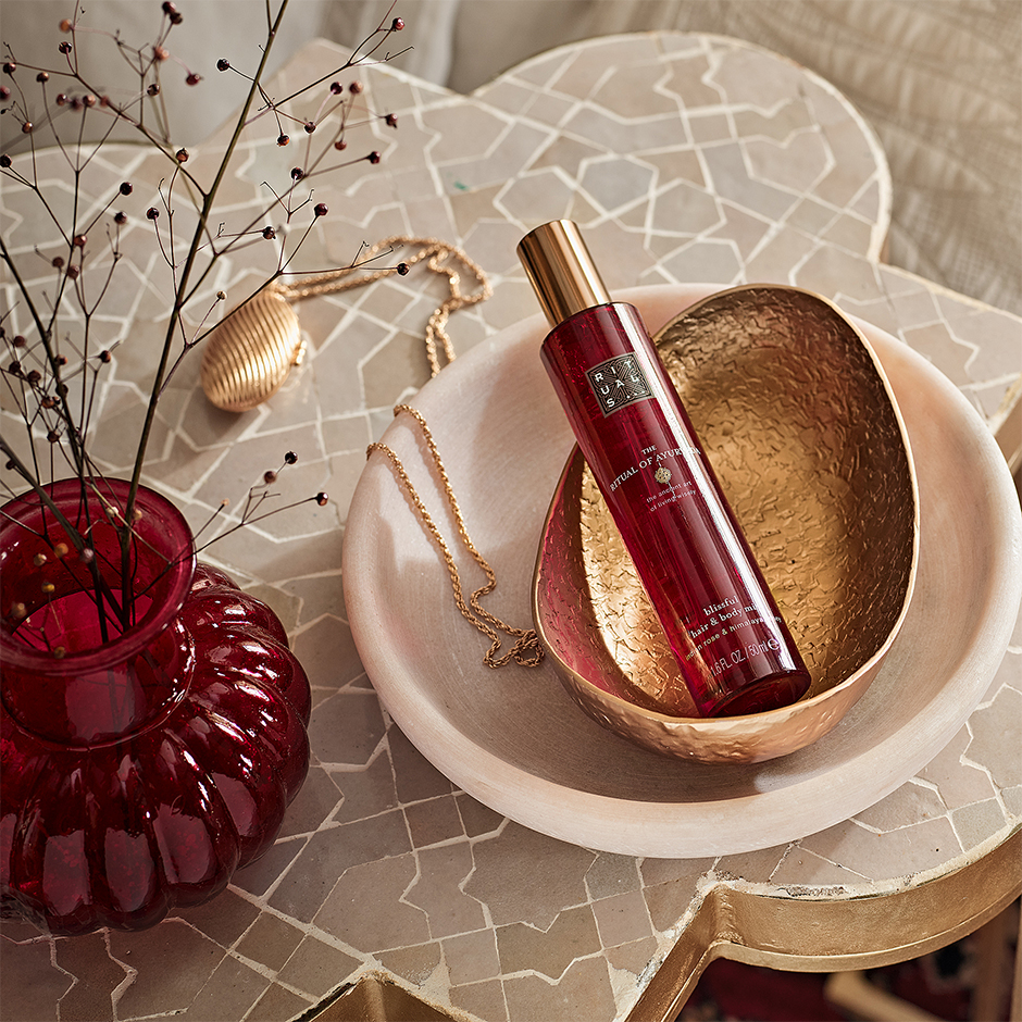 The Ritual of Ayurveda