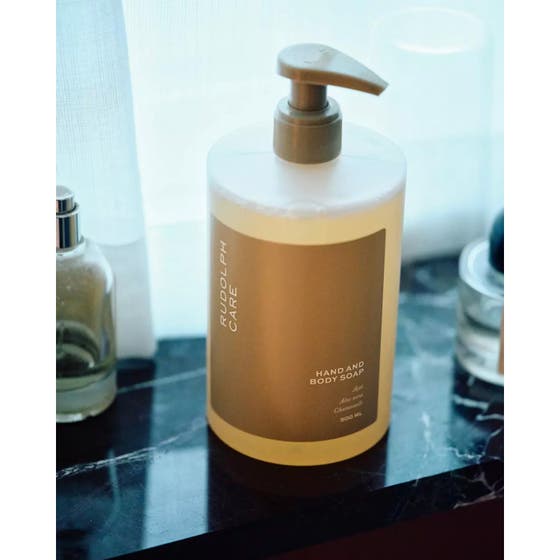 Hand And Body Soap
