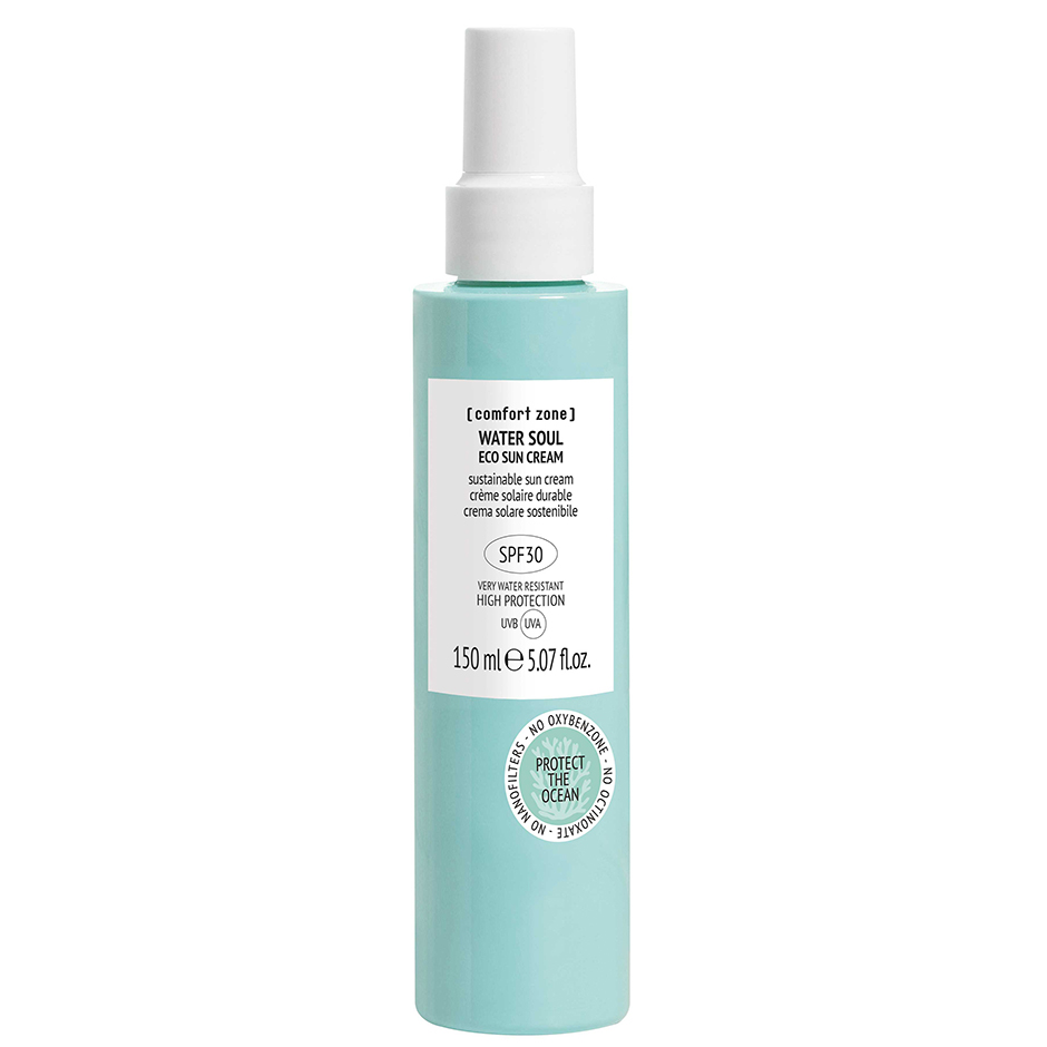 Water Soul Face and Body, 150 ml Comfort Zone Ansiktskräm