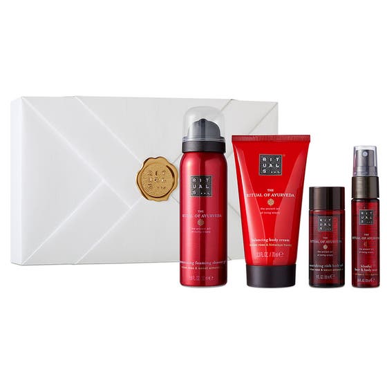The Ritual of Ayurveda Small Gift Set