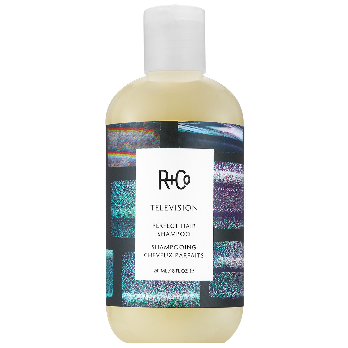 Television Perfect Shampoo, 251 ml R+CO Schampo