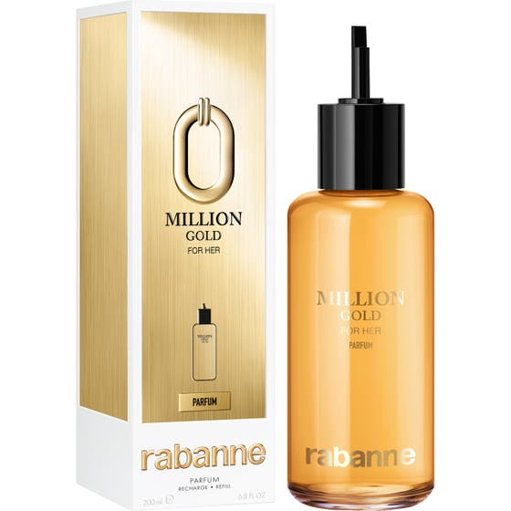 Million Gold For Her Parfum