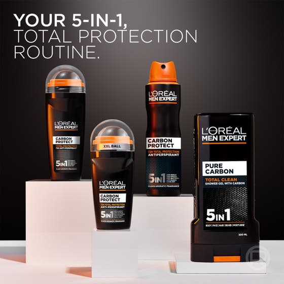 Men Expert Shower Gel