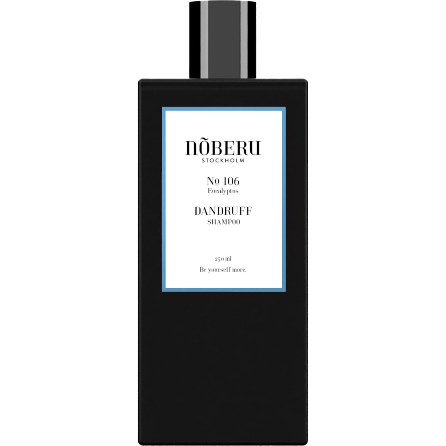 Nõberu Stockholm Nõberu Stockholm Hair Shampoo Anti Dandruff 250 ml parfym
