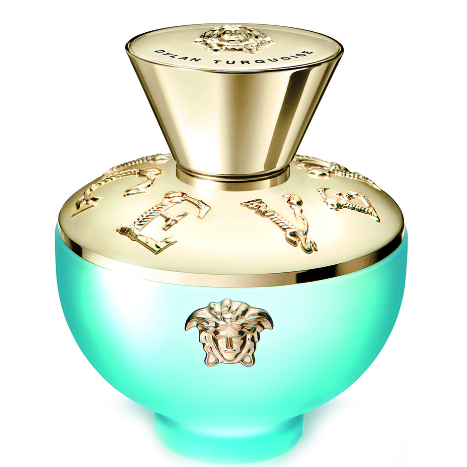 Dylan Turquoise Pour Femme, 100 ml Versace Damparfym