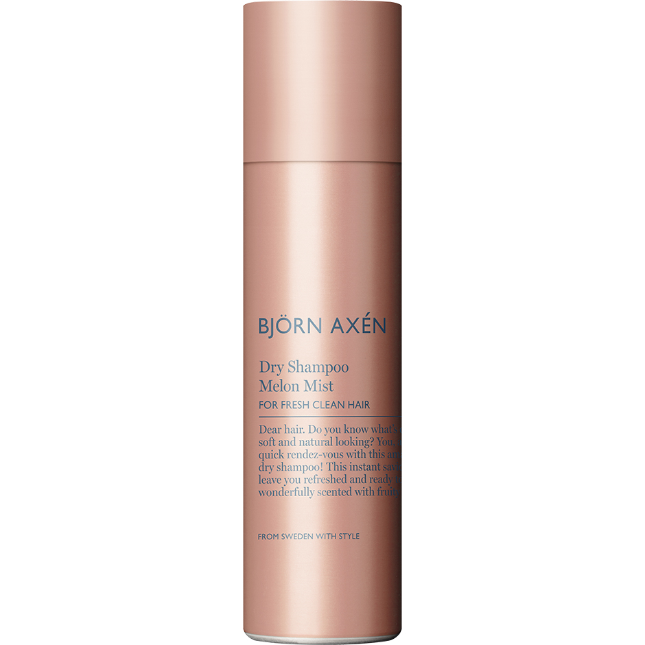 Dry Shampoo, 150 ml Björn Axén Torrschampo