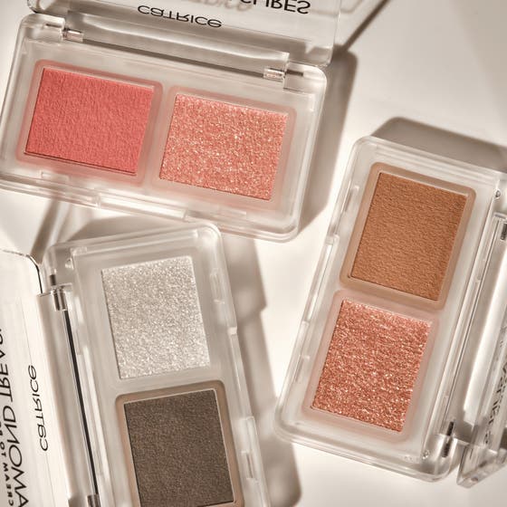 Diamond Treasures Cream to Powder Eyeshadow