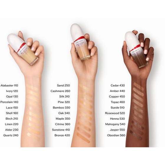 Revitalessence Glow Foundation