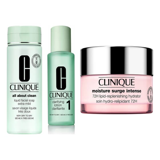 3-Step Skincare System