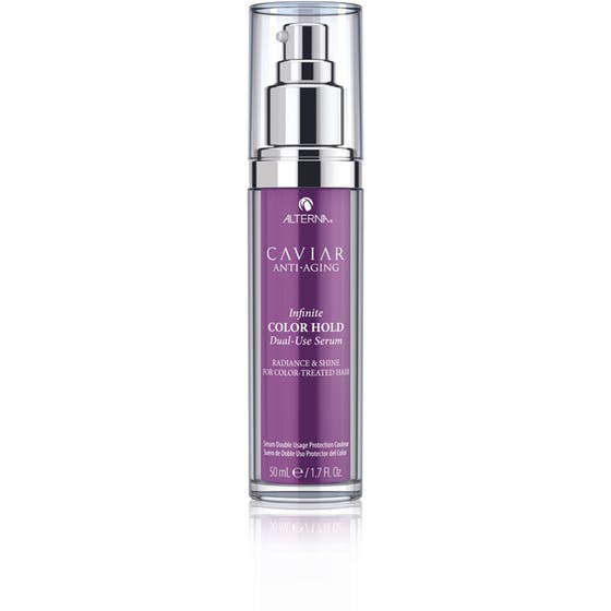 Caviar Infinite Color Hold Dual-Use Serum
