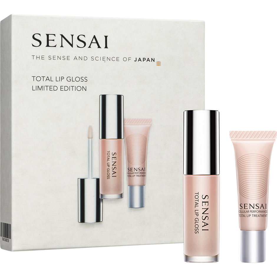 Total Lip Gloss Limited Edition Sensai Läppglans