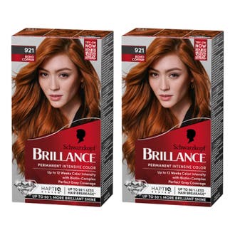 Boho Copper Colour Duo