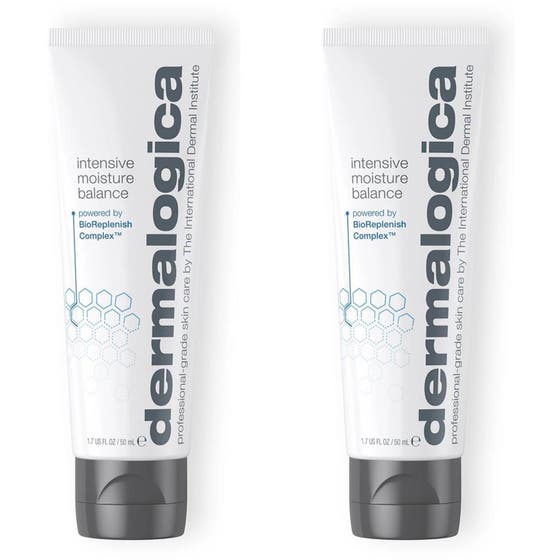 Intensive Moisture Balance - Dagkräm Duo