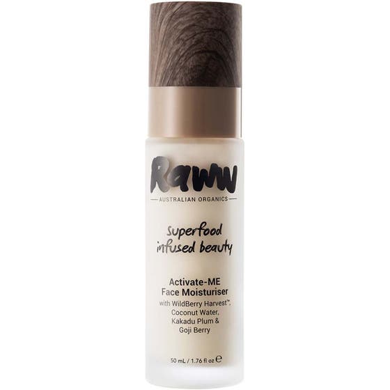 Activate-ME Moisturiser