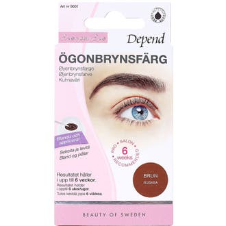 EyeBrow Colour