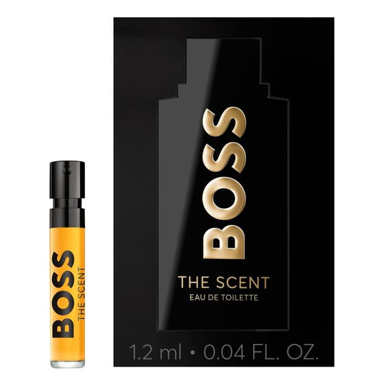 The Scent Eau de Toilette Sample Gift