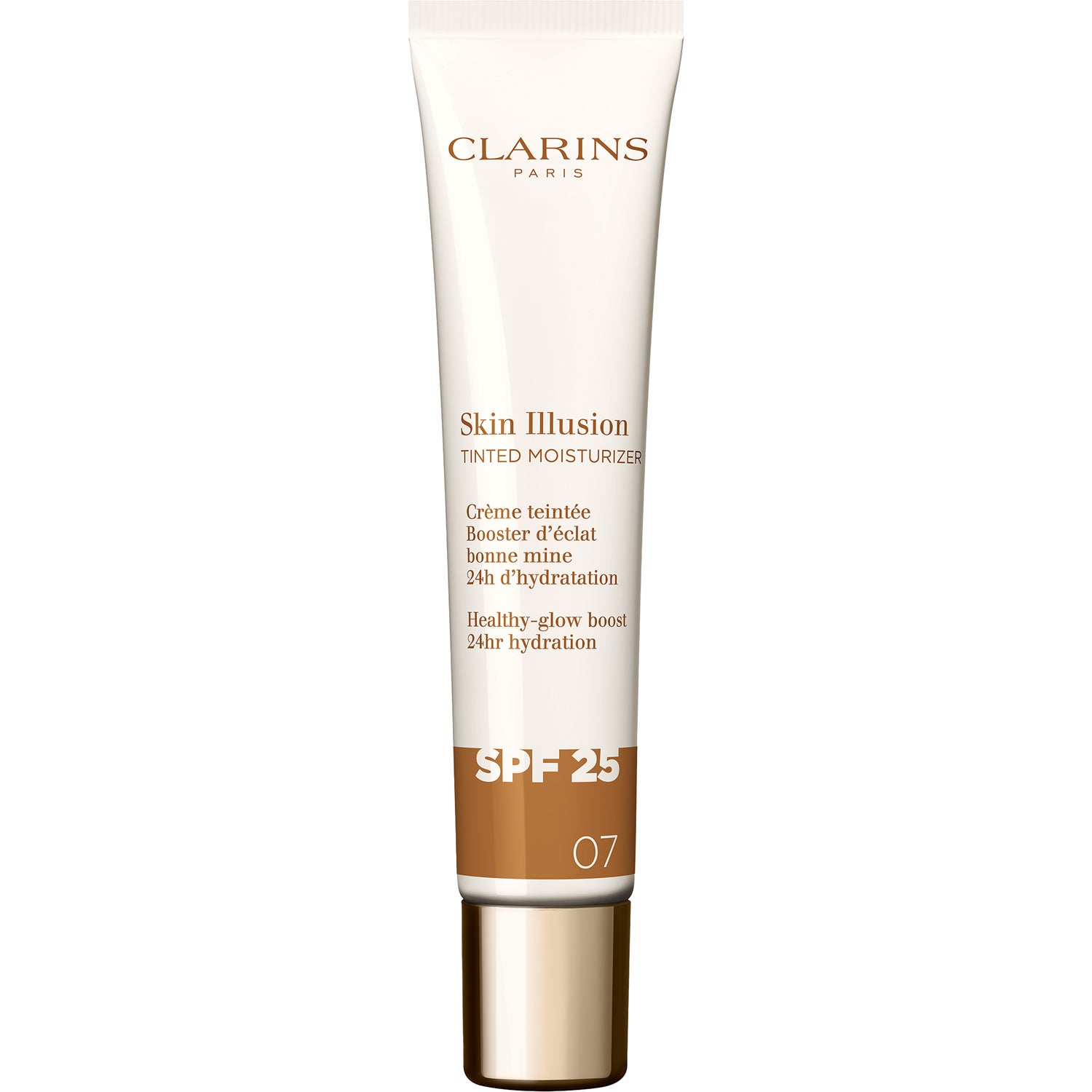 Clarins Skin Illusion Tinted Moisturizer SPF25 07