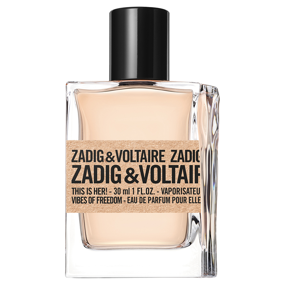 Vibes Of Freedom Her Freedom, 30 ml Zadig & Voltaire Damparfym