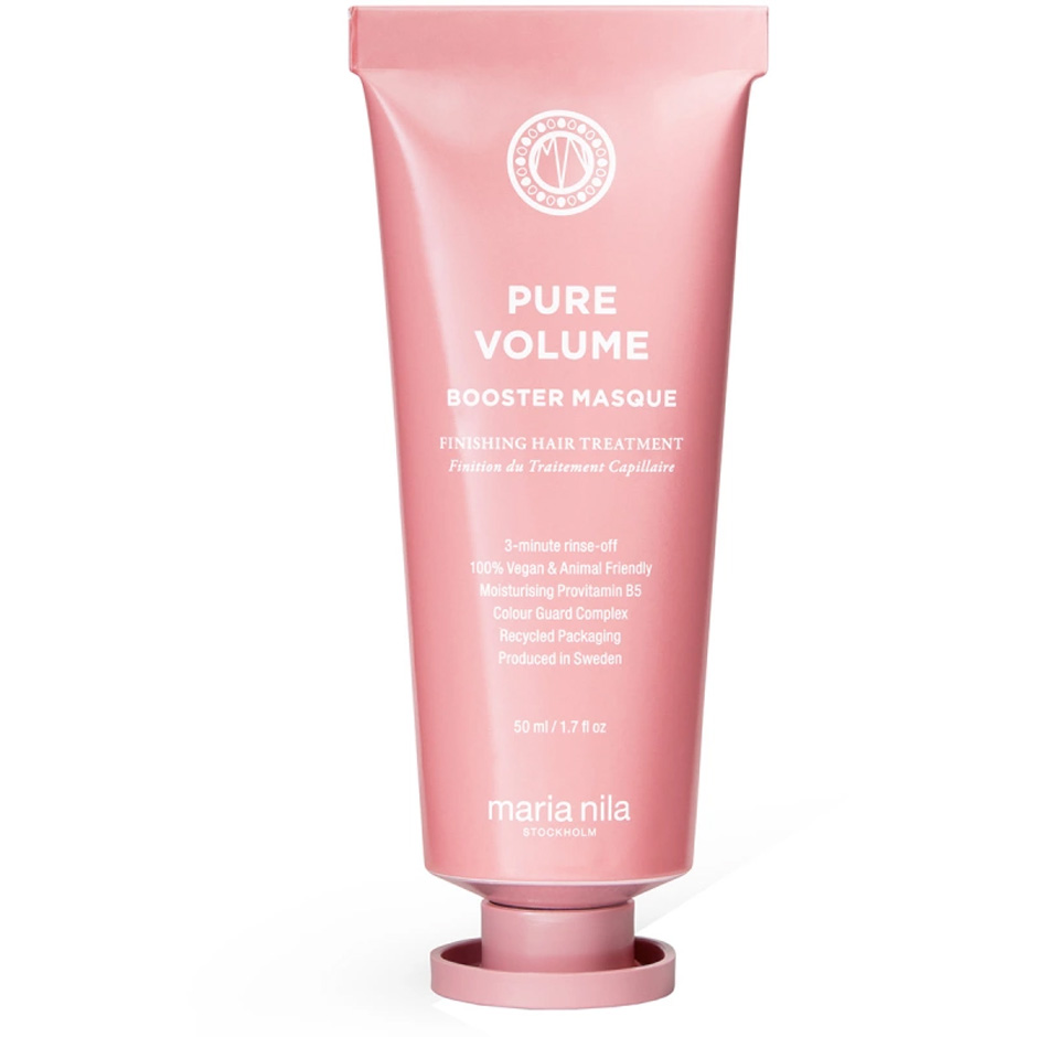 C&S Booster Masque Pure Volume, Maria Nila Hårinpackning