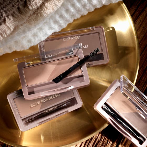 Brow Powder Set Waterproof