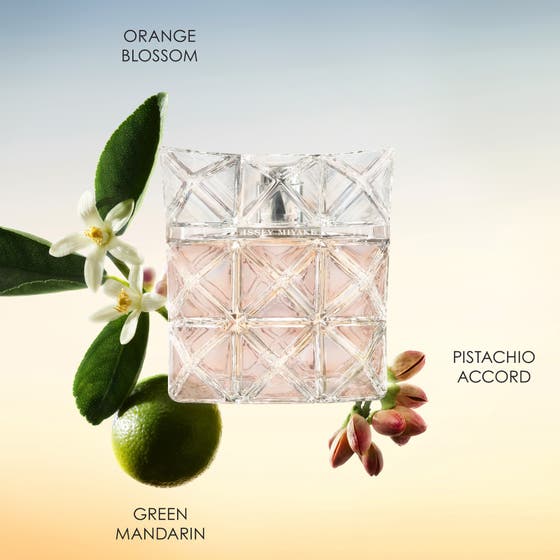 Gift Set Lumière d'Issey EdP 50 ml + Body Lotion 50 ml + EdP Spray 10 ml