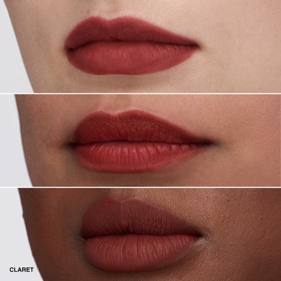 Luxe Cashmere Matte Lipstick