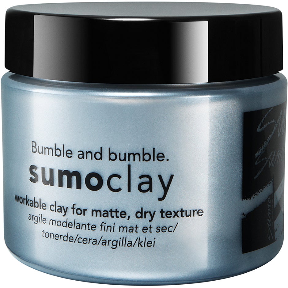 Bumble Bumble Sumoclay