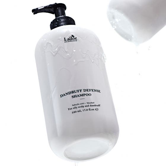 Dandruff Defense Shampoo