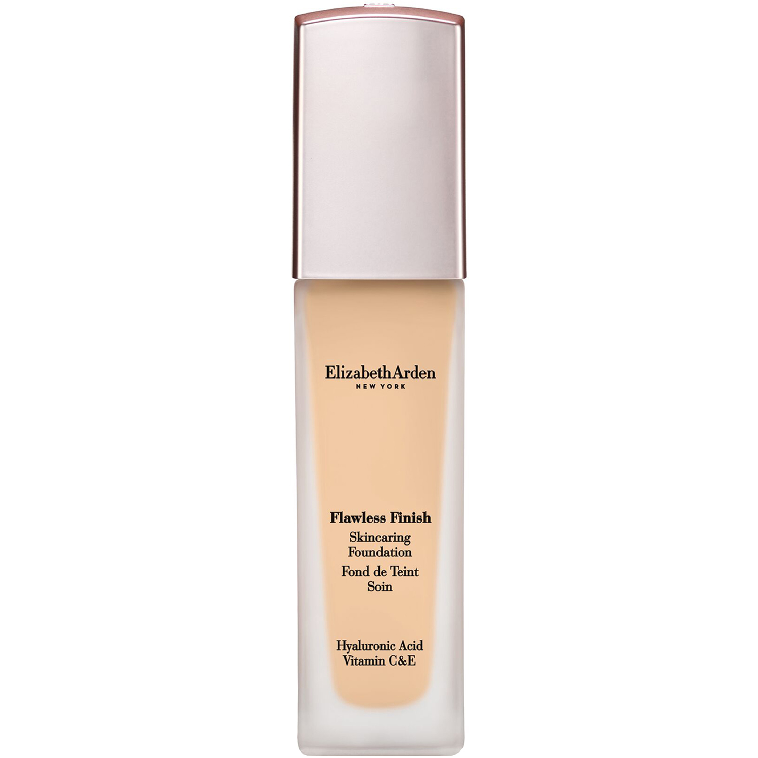 Flawless Finish Skincaring Foundation