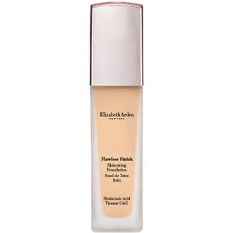 Flawless Finish Skincaring Foundation