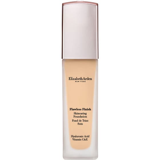 Flawless Finish Skincaring Foundation