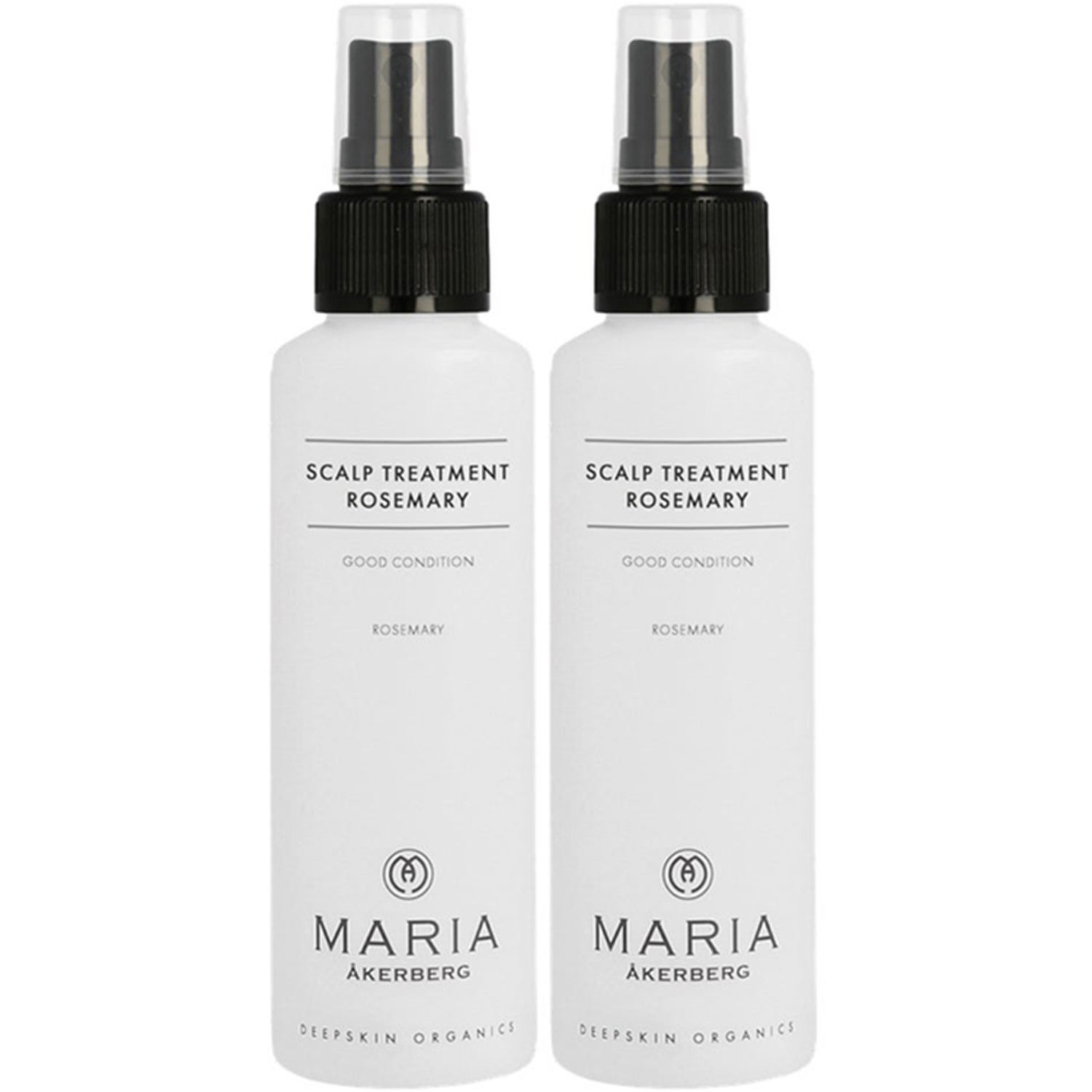 MARIA ÅKERBERG Duo Scalp Treatment Rosemary