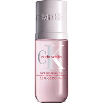 Nude Vanilla Hair & Body Mist