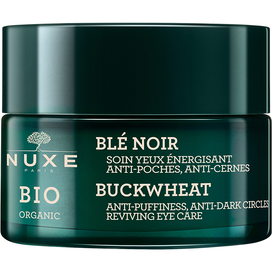 Bio Organic Buckwheat Energising Eye Care, 15 ml Nuxe Ögon