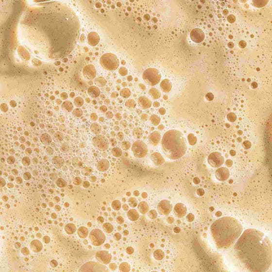 Dermalogica Daily Milkfoliant 74 g peeling ger lenare hy och visas som ett vitt lödder med texten clinical proof.