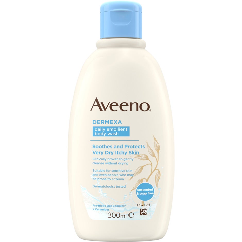 Aveeno Dermexa Daily Emollient Body Wash