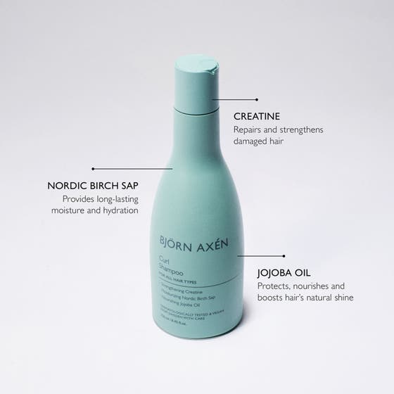 Curly Hair Essentials Set