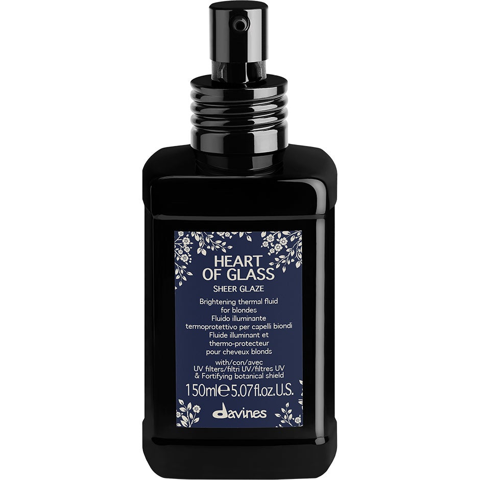 Davines Heart of Glass Sheer Glaze